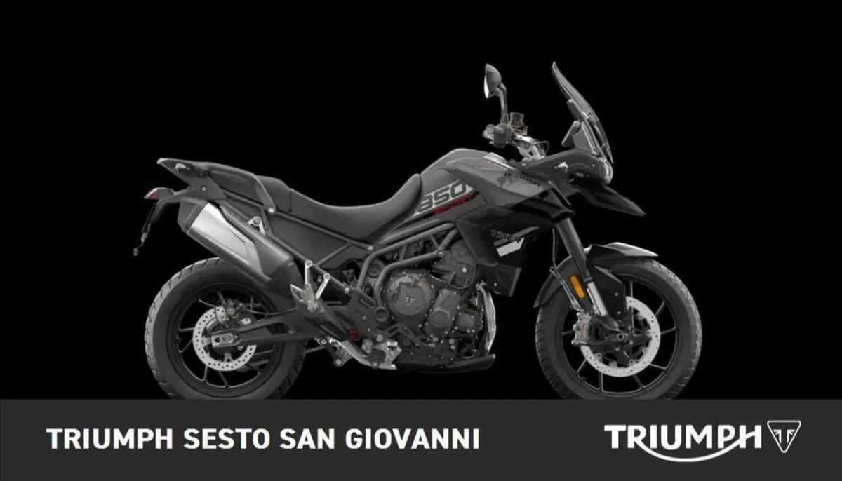 Triumph Tiger 850 Sport (2021 - 25)
