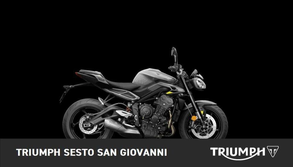 Triumph Street Triple R (2020 - 23)