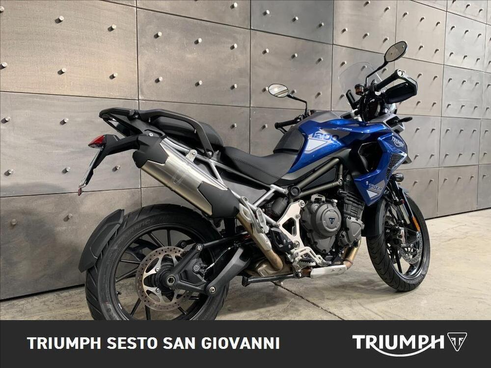 Triumph Tiger 1200 GT Pro (2022 - 23) (2)