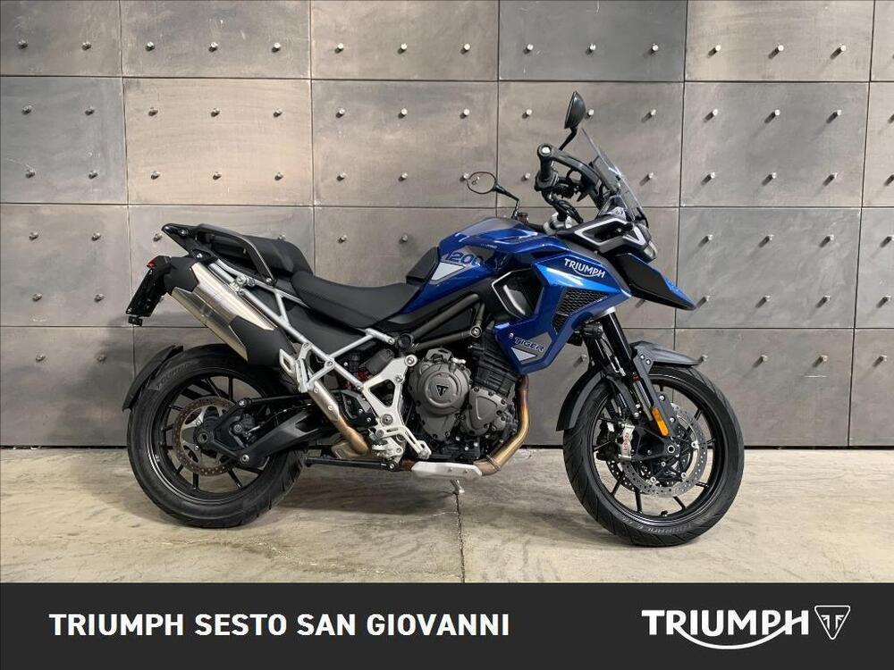 Triumph Tiger 1200 GT Pro (2022 - 23)