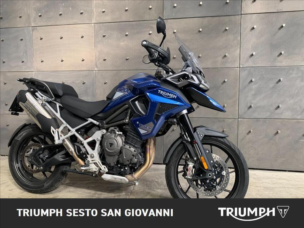 Triumph Tiger 1200 GT Pro (2022 - 23) (3)