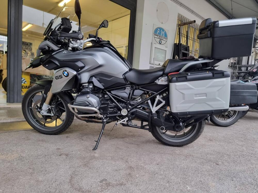 Bmw R 1200 GS (2013 - 16)