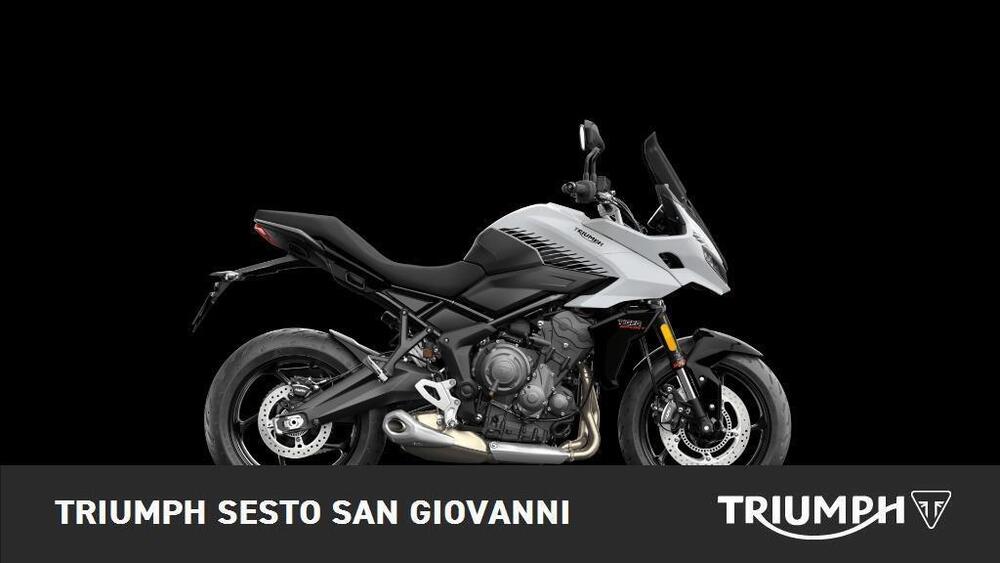 Triumph Tiger 660 Sport (2022 - 24)