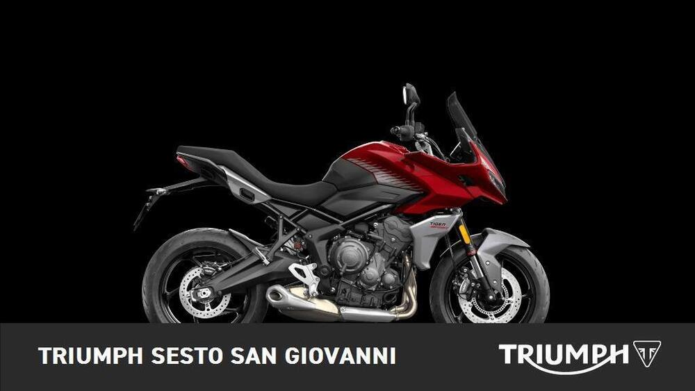 Triumph Tiger 660 Sport (2022 - 24) (2)