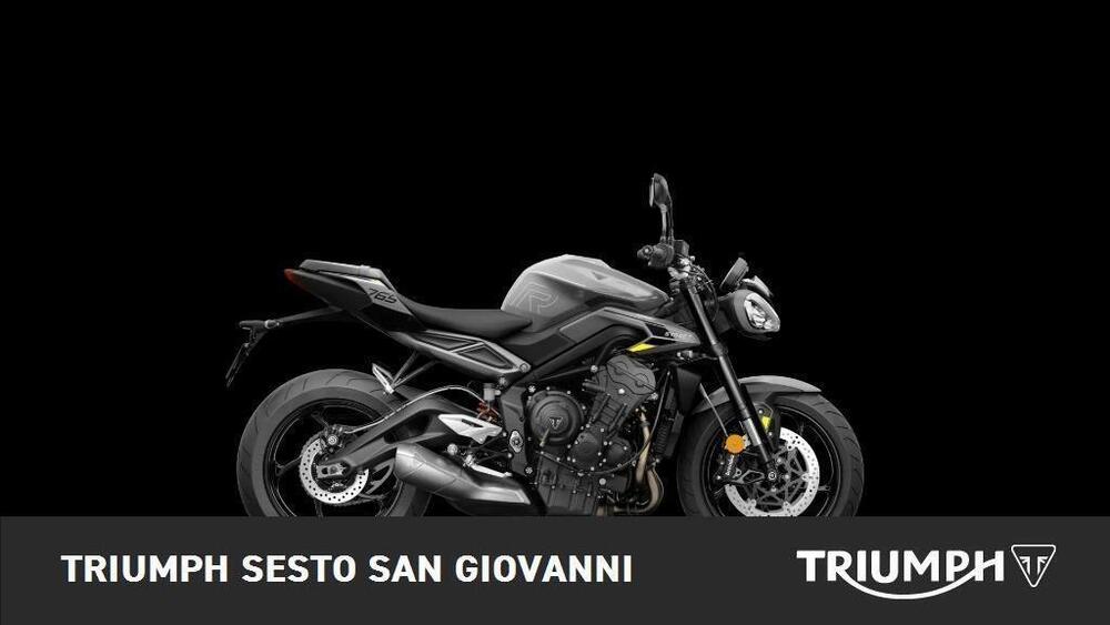 Triumph Street Triple R (2020 - 23) (2)