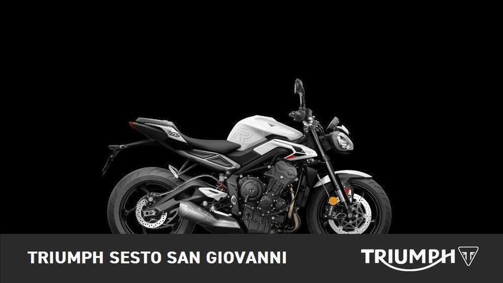 Triumph Street Triple R (2020 - 23)