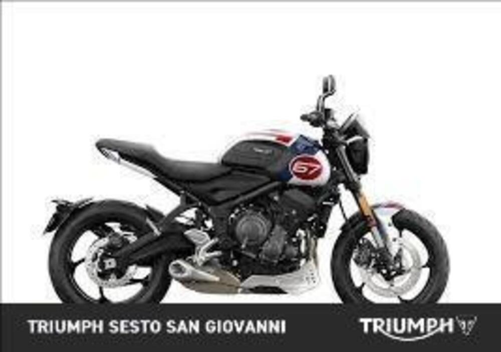 Triumph Trident 660 (2021 - 24)