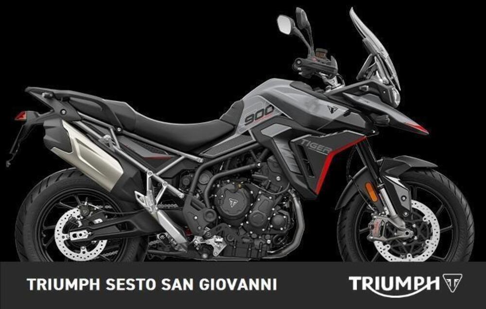 Triumph Tiger 900 GT Pro (2024)