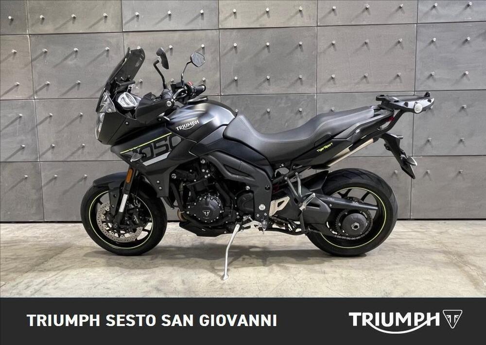 Triumph Tiger 1050 Sport 1050 ABS (2016 - 20) (2)