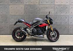 Triumph Speed Triple 1050 R (2011 - 13) usata