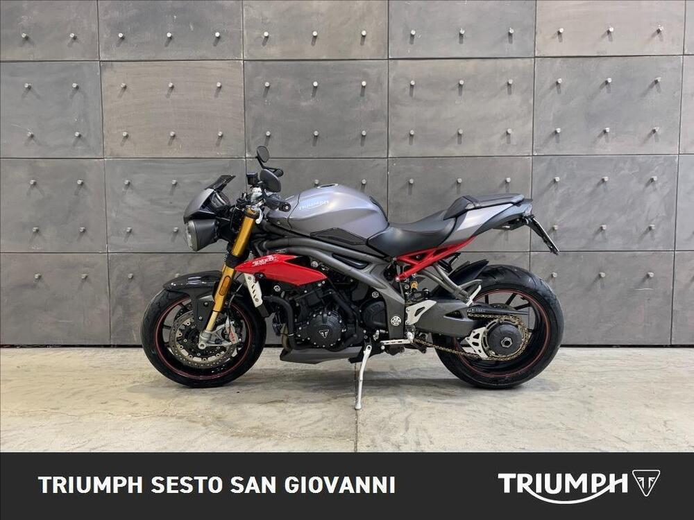 Triumph Speed Triple 1050 R (2011 - 13) (4)