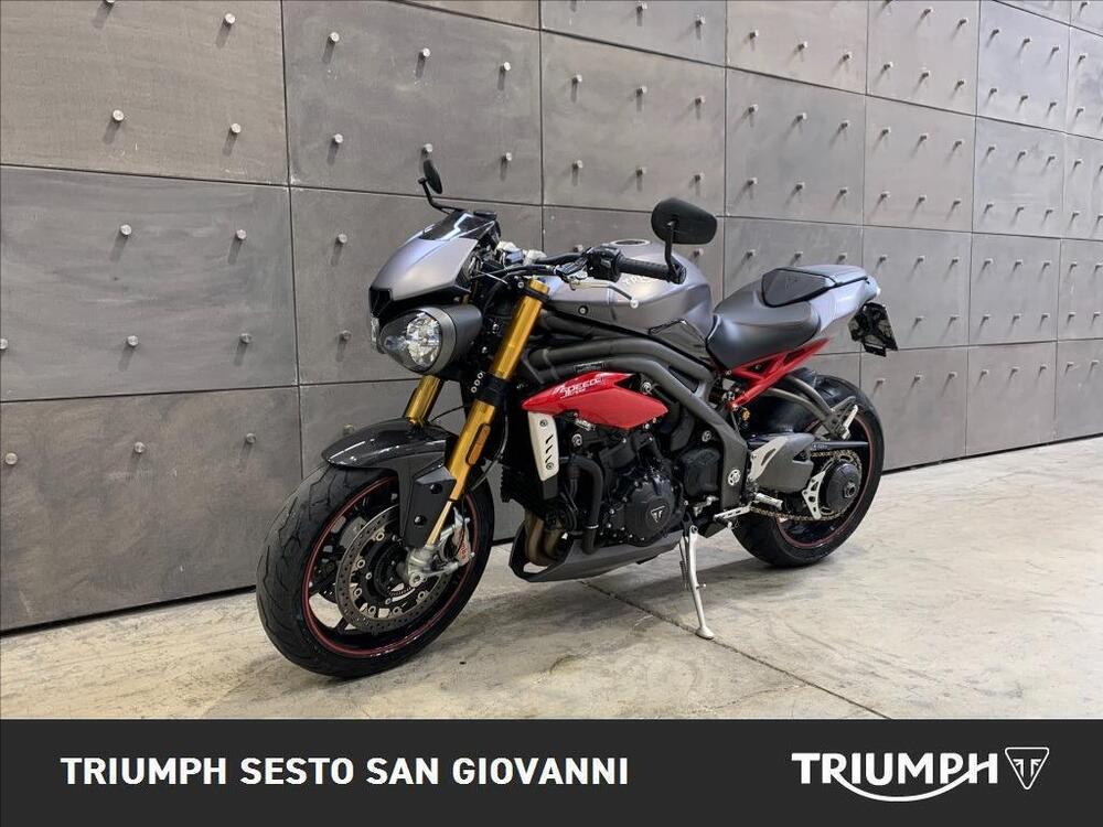 Triumph Speed Triple 1050 R (2011 - 13) (3)