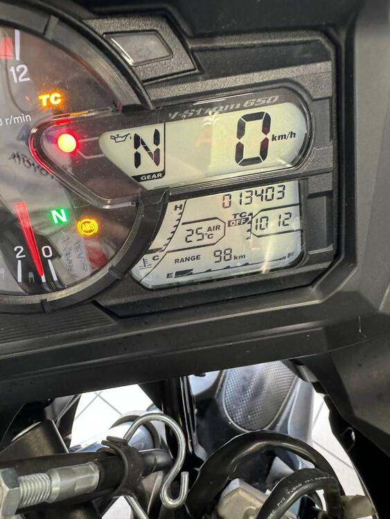 Suzuki V-Strom 650 (2021 - 24) (4)