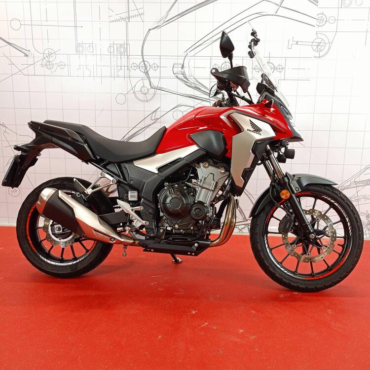 Honda CB 500 X (2019 - 20)