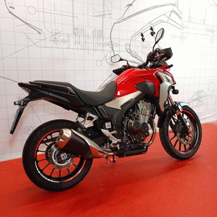 Honda CB 500 X (2019 - 20) (2)