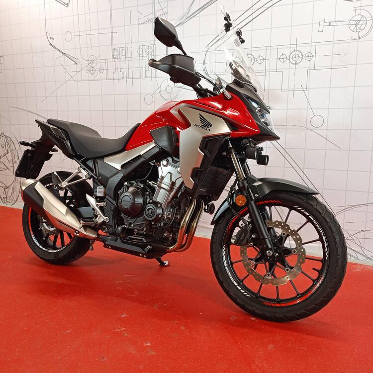 Honda CB 500 X (2019 - 20) (3)