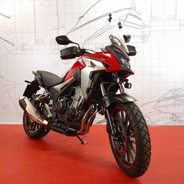 Honda CB 500 X (2019 - 20) (4)