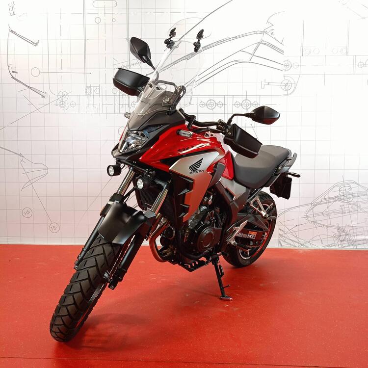 Honda CB 500 X (2019 - 20) (5)