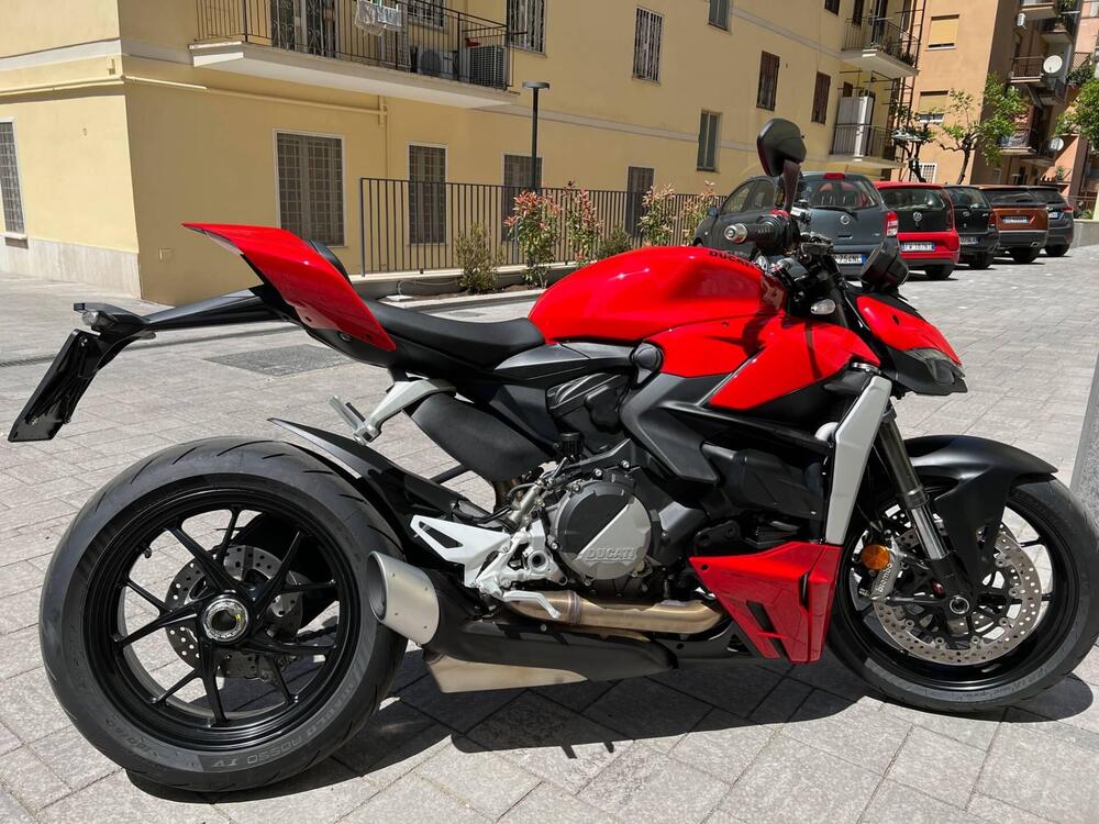 Ducati Streetfighter V2 (2022 - 24)