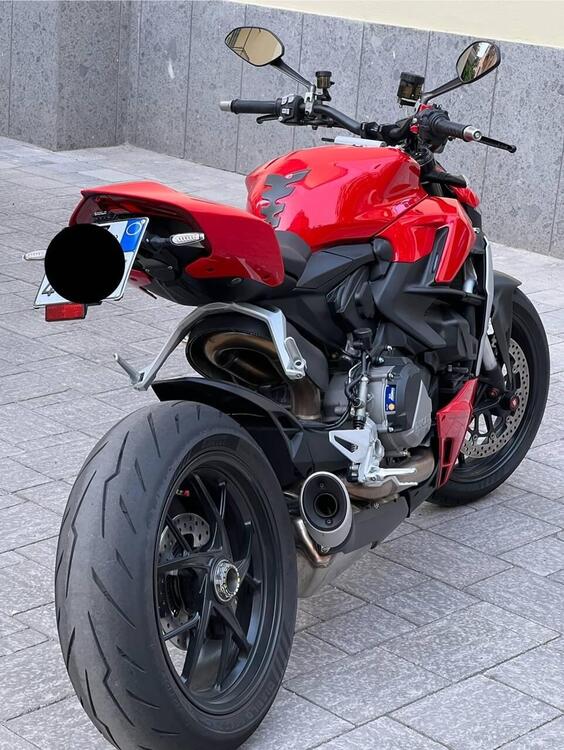 Ducati Streetfighter V2 (2022 - 24) (4)