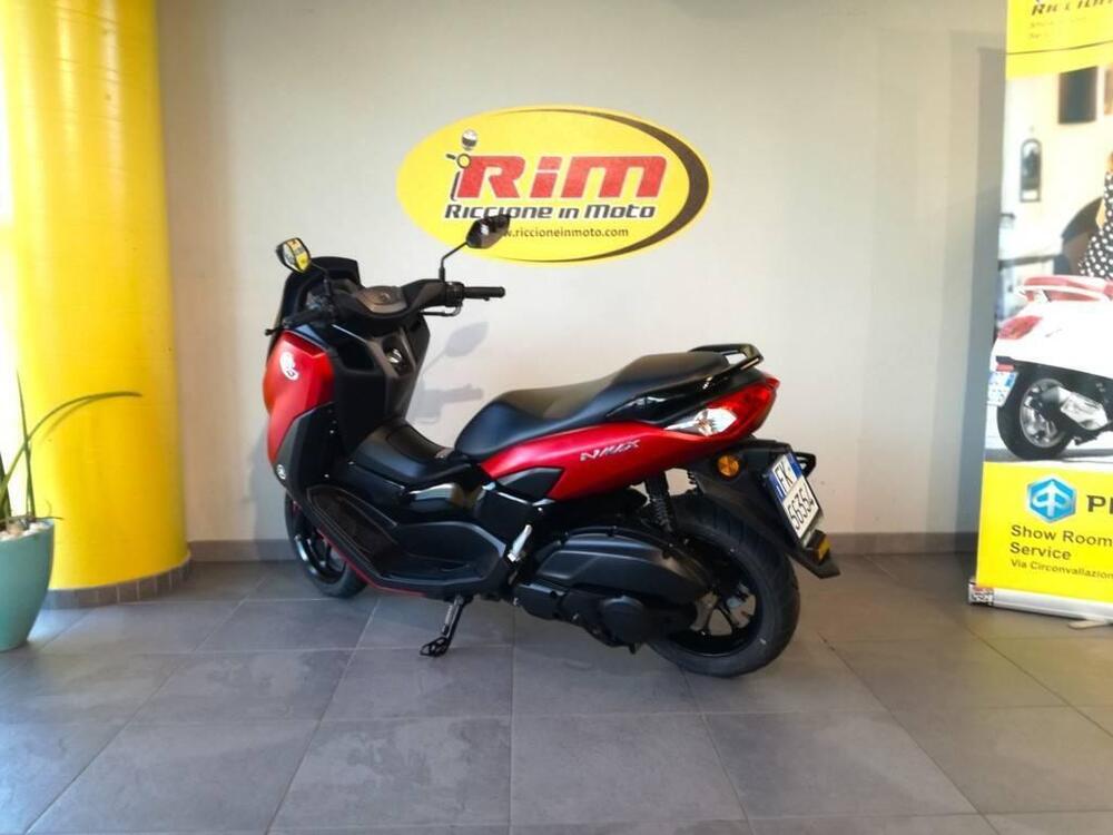 Yamaha N-Max 125 (2021 - 24) (4)