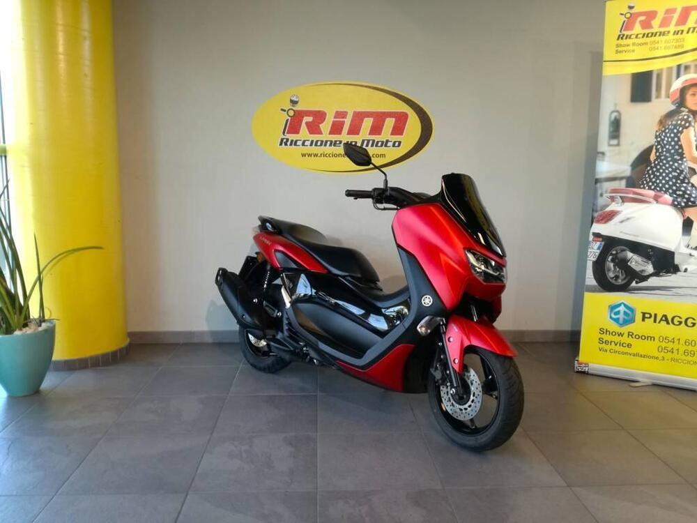 Yamaha N-Max 125 (2021 - 24) (2)