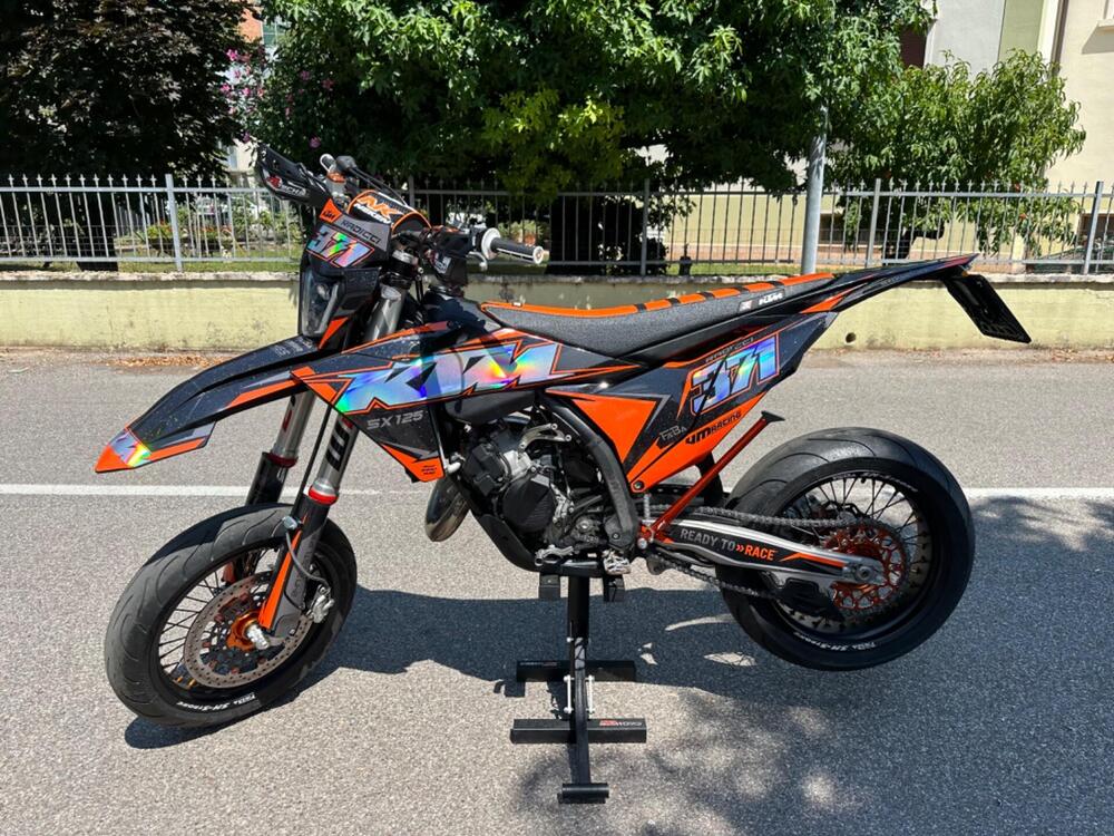 KTM SX 125 (2024)