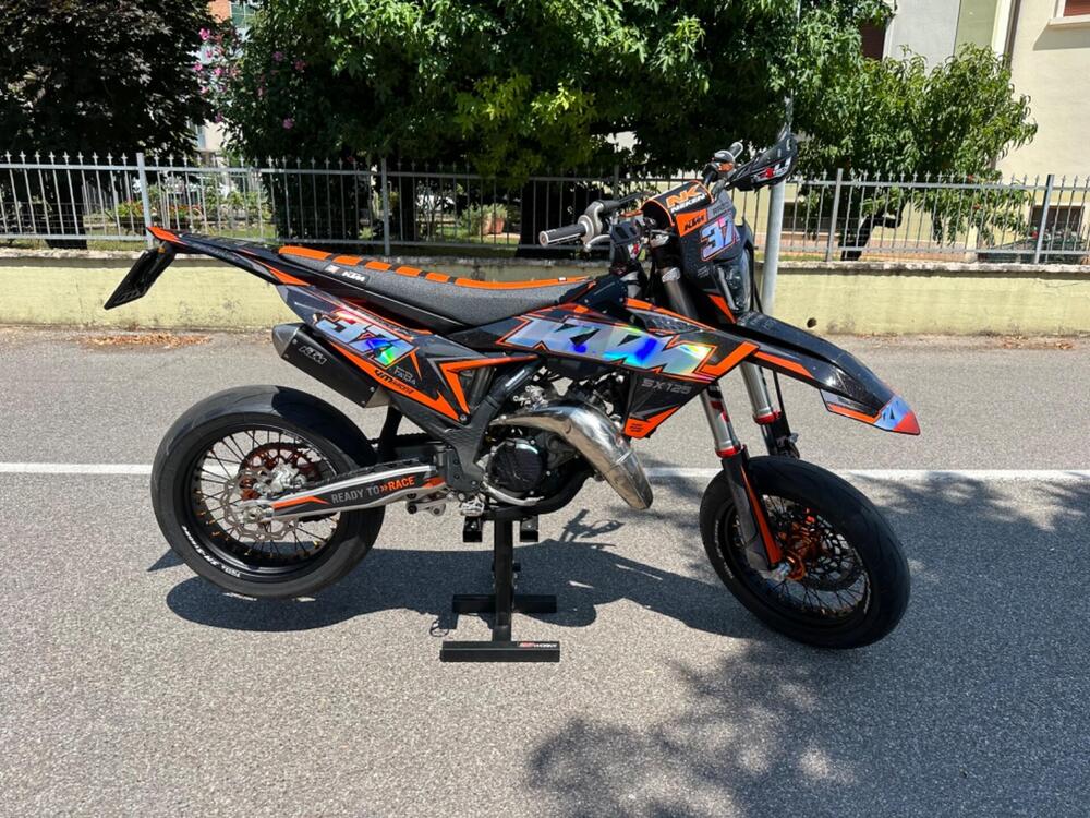 KTM SX 125 (2024) (2)