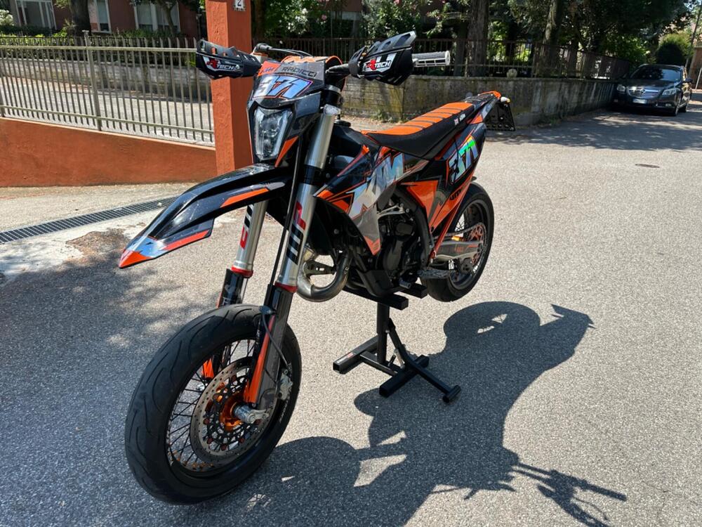 KTM SX 125 (2024) (3)