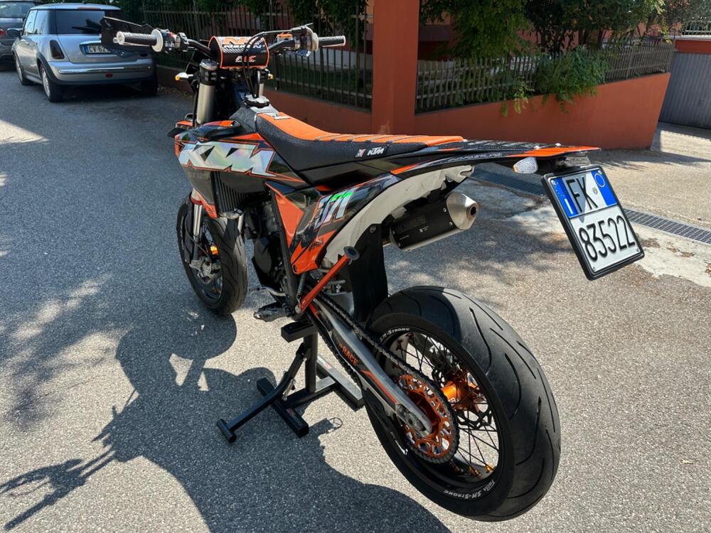 KTM SX 125 (2024) (4)