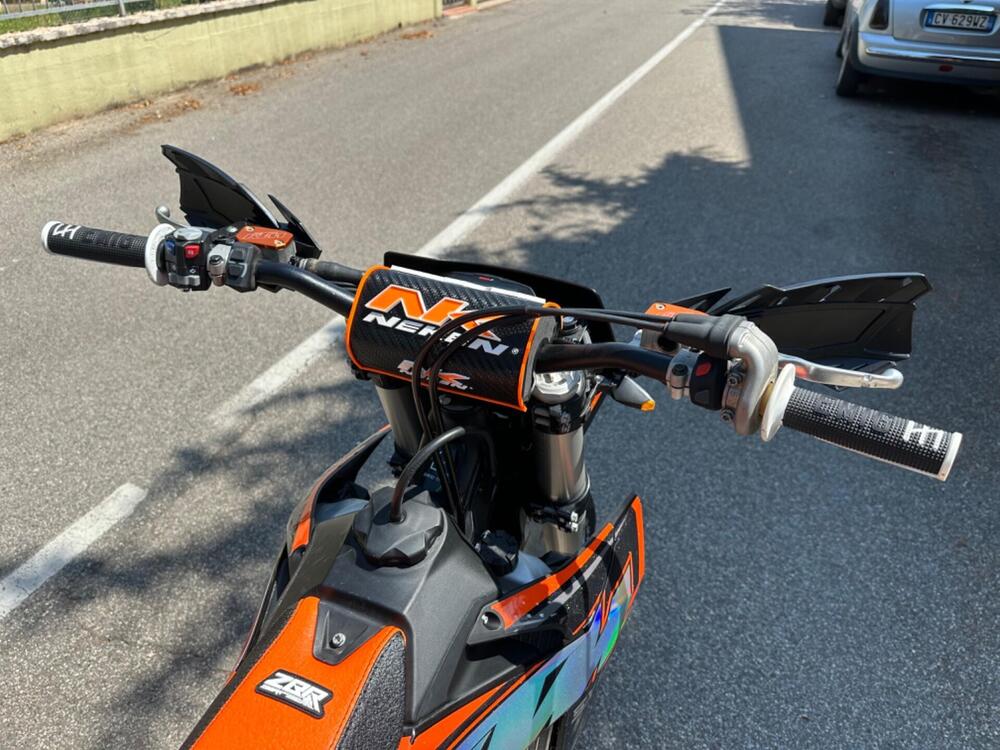 KTM SX 125 (2024) (5)