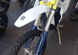 Husqvarna TE 125 (2025) nuova