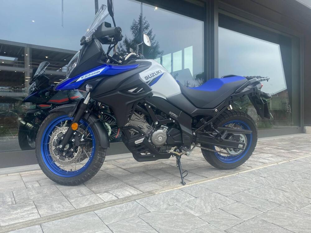 Suzuki V-Strom 650XT (2021 - 24)