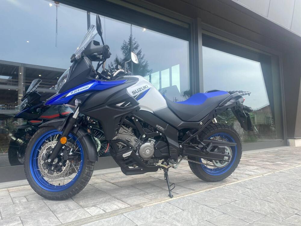 Suzuki V-Strom 650XT (2021 - 24) (2)