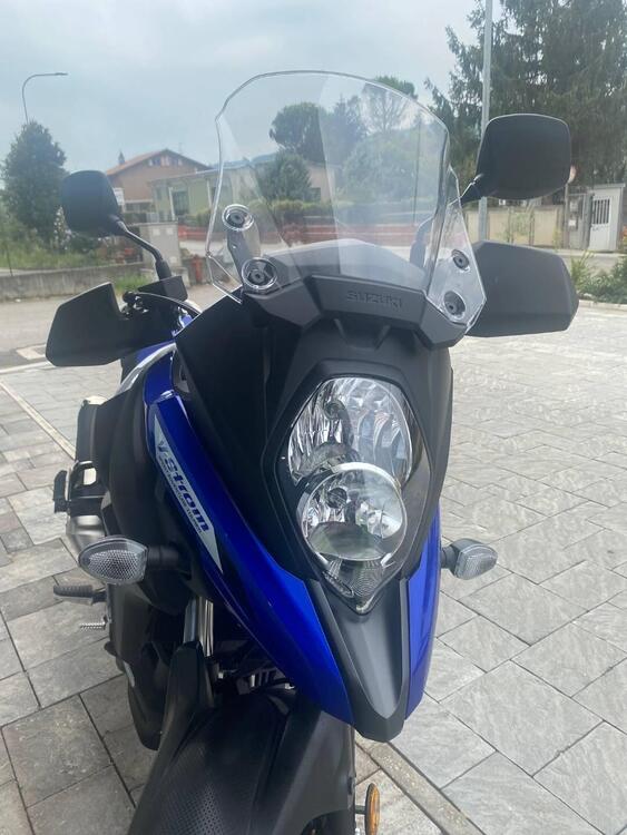 Suzuki V-Strom 650XT (2021 - 24) (5)