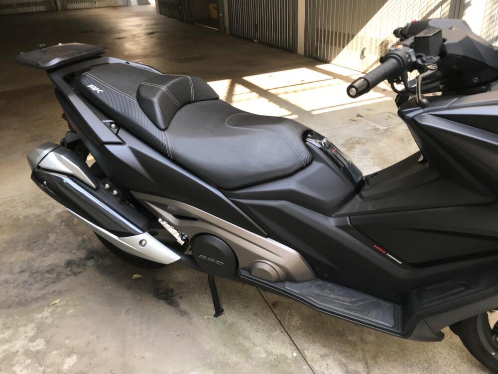 Kymco AK 550 ETS (2021 - 24) (3)