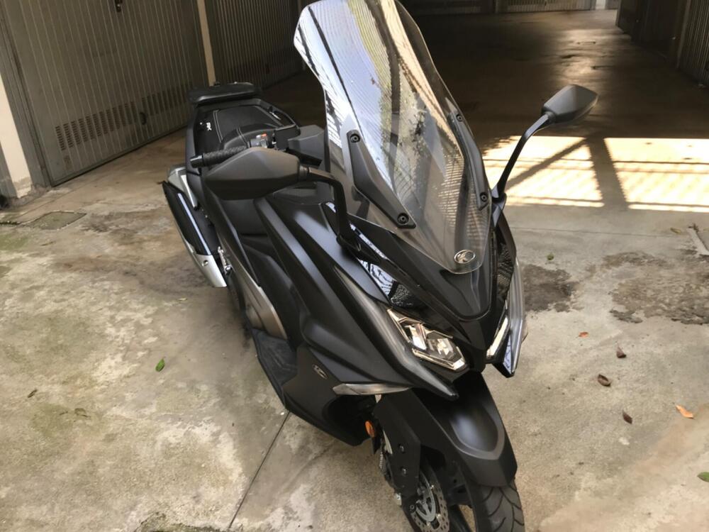 Kymco AK 550 ETS (2021 - 24) (4)