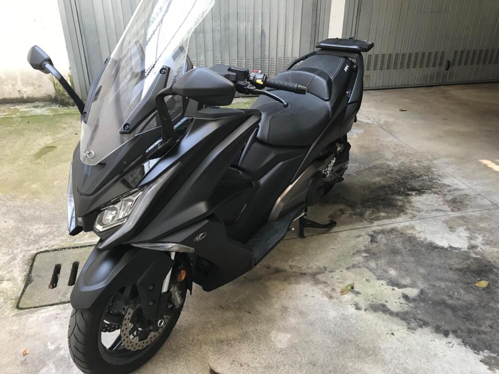 Kymco AK 550 ETS (2021 - 24) (5)