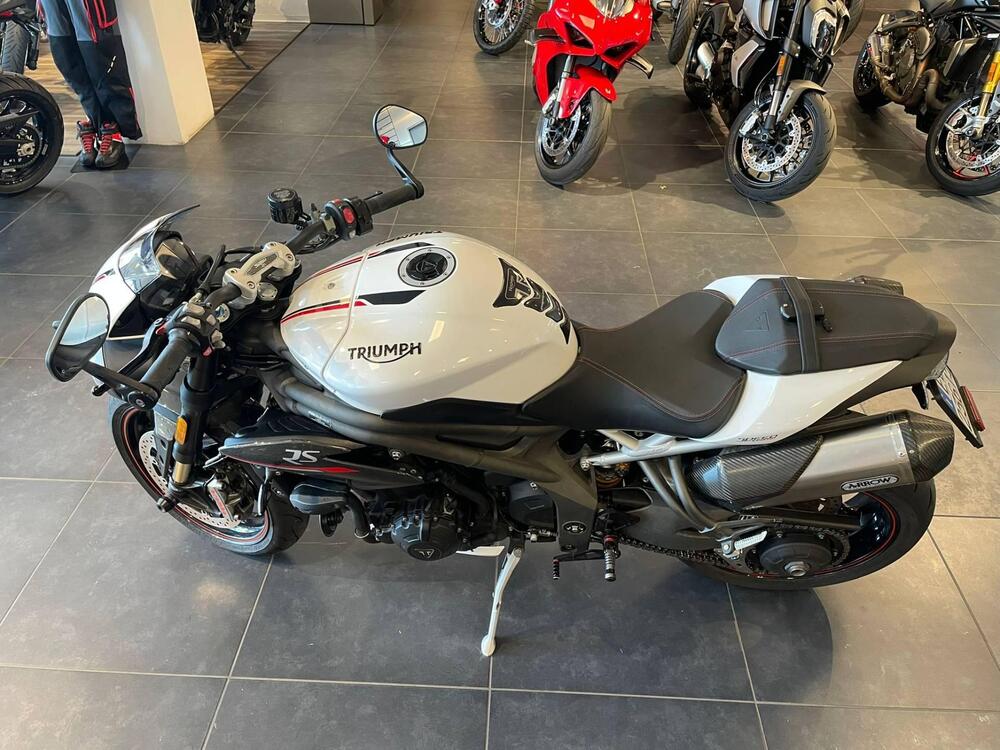 Triumph Speed Triple 1050 RS (2018 - 20) (5)