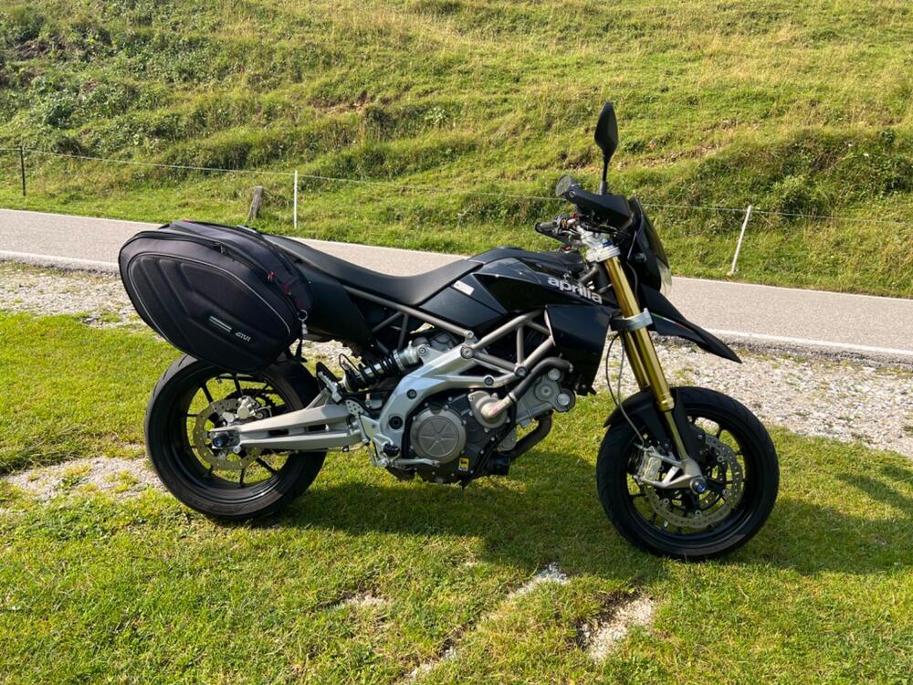 Aprilia Dorsoduro 750 (2009 - 14) (5)