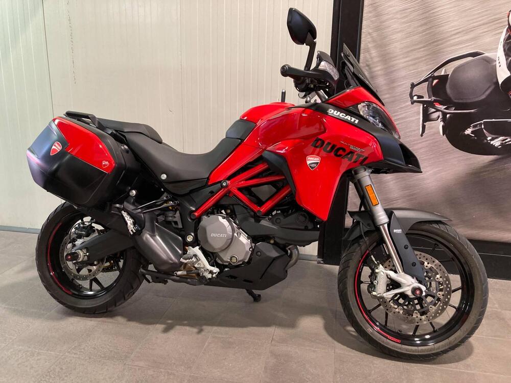 Ducati Multistrada 950 S (2019 - 20)