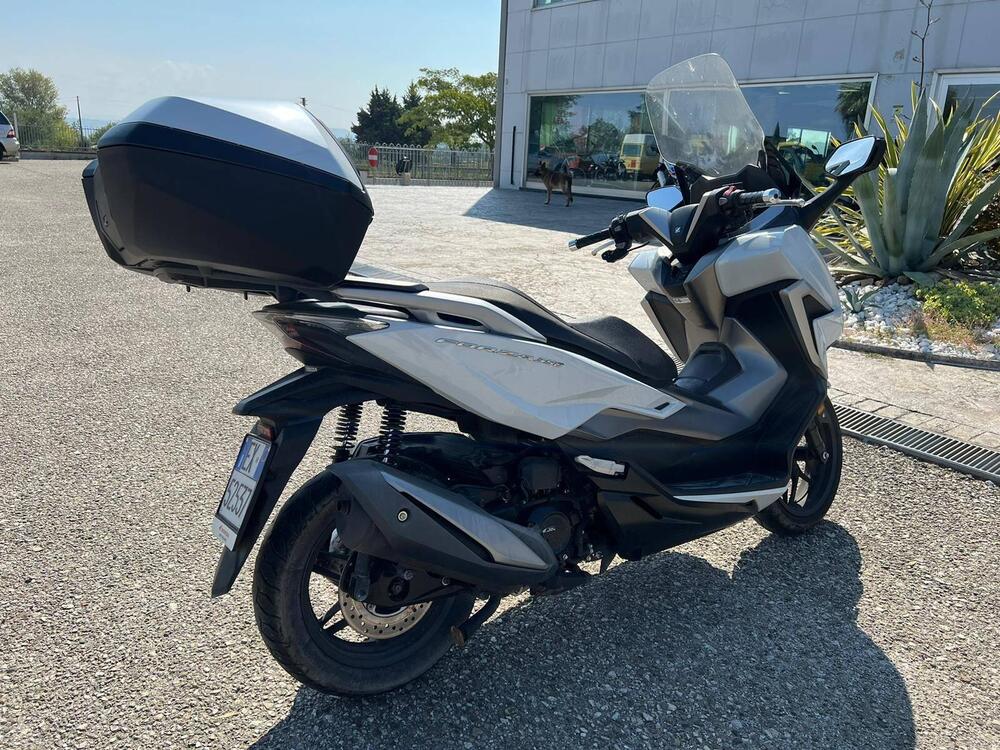 Honda Forza 350 Deluxe (2022 - 24) (2)