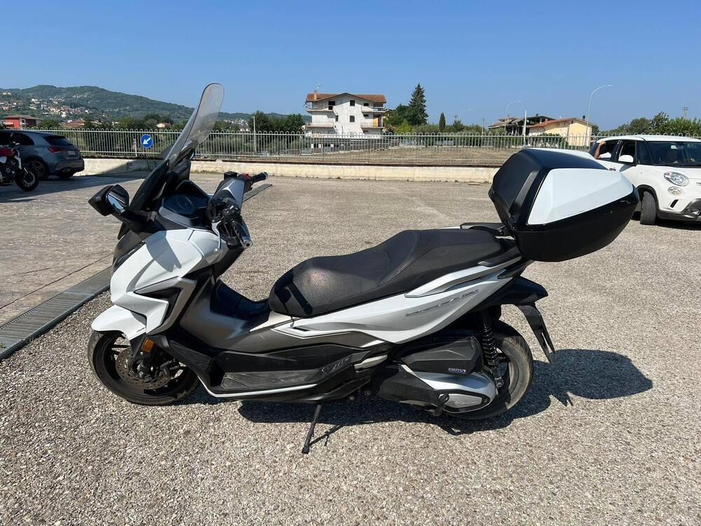 Honda Forza 350 Deluxe (2022 - 24) (4)