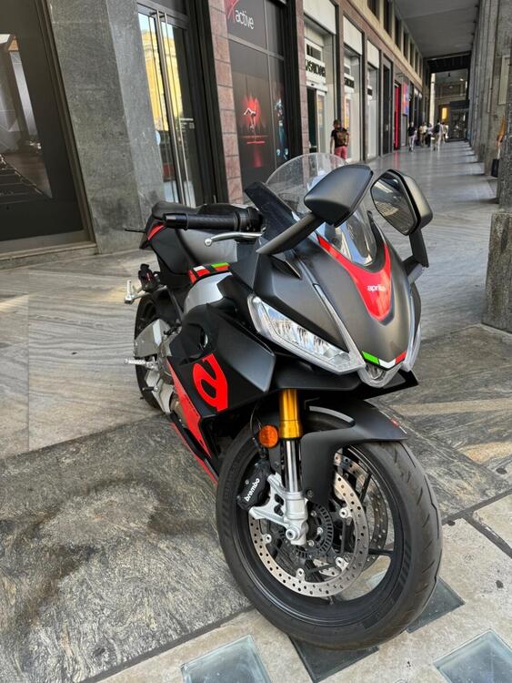 Aprilia RS 660 (2020 - 24) (2)