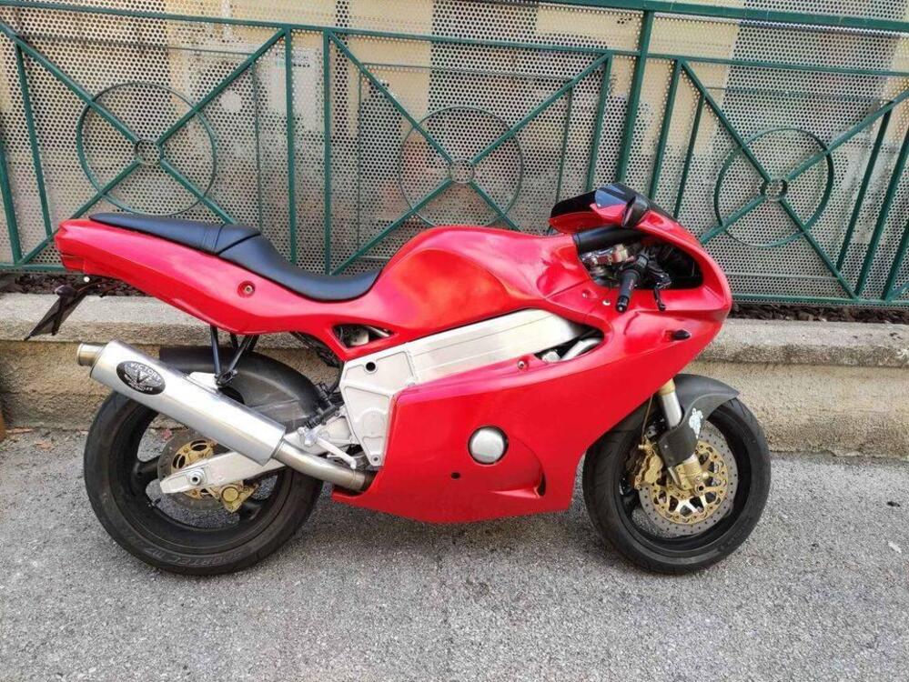 Bimota YB9 600 SR (1994 - 99)