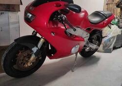 Bimota Yb9 SR d'epoca