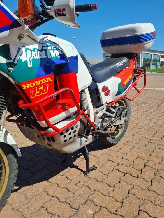 Honda Africa Twin XRV 750 (1992) (5)