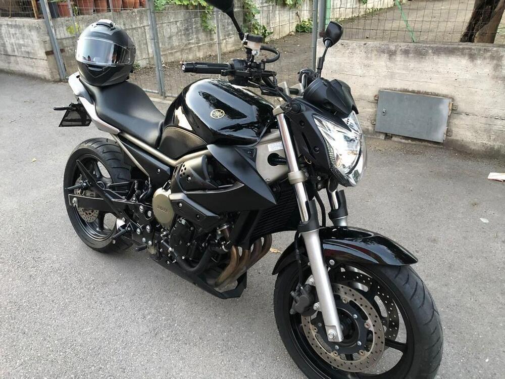 Yamaha XJ6 (2008 - 15) (3)