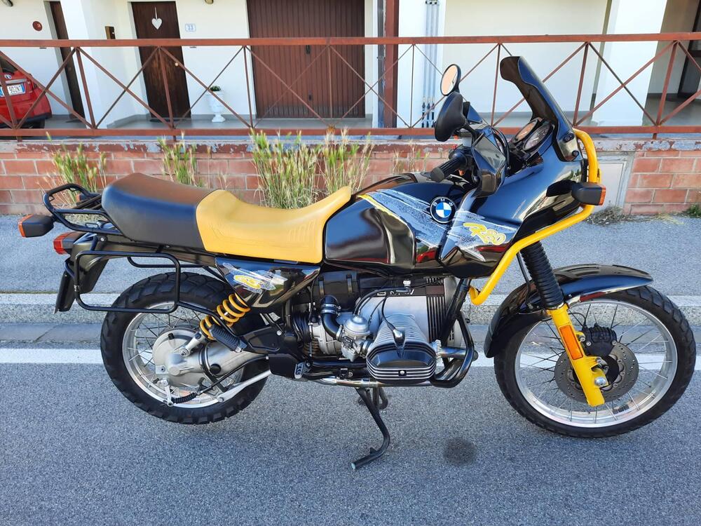 Bmw R 80 GS (1987 - 96) (4)