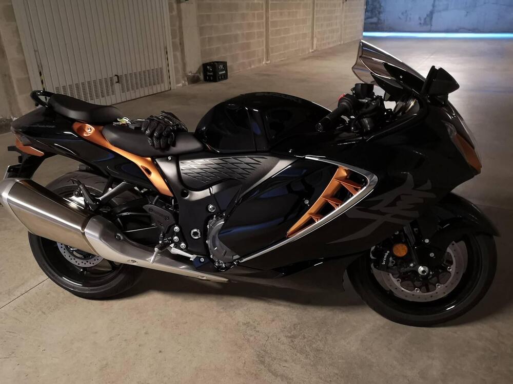 Suzuki GSX 1300 R Hayabusa (2021 - 24) (5)